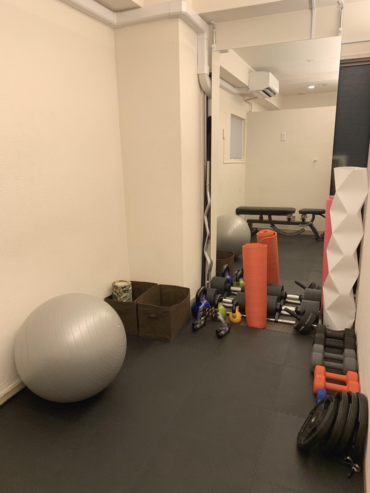 ANFIDA PERSONAL GYM 渋谷
