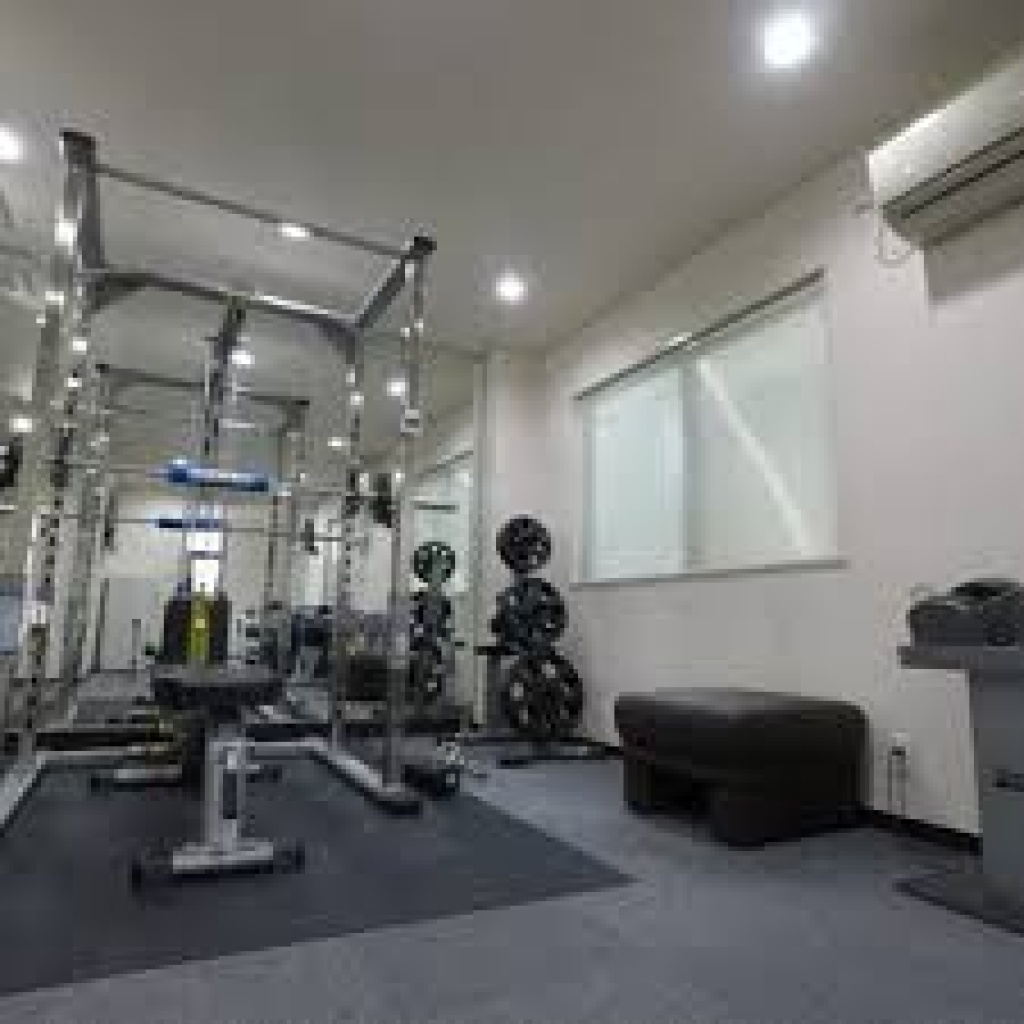 川口 FREEpersonal Gym